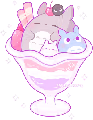 sundae_kawaii emote