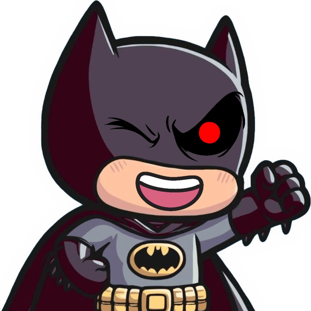 Batman_Smile emote