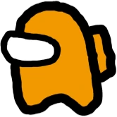 among_us_orange emote