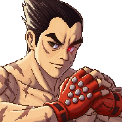 tekken_kazuya emoji
