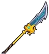 Bisento emote