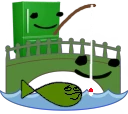 FrijjOnABrijjFishing emote