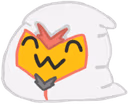 BrillianceBlob emote