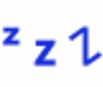 Sleep emote