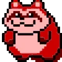PARTYRACC emote