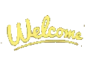 GoldWelcome emote