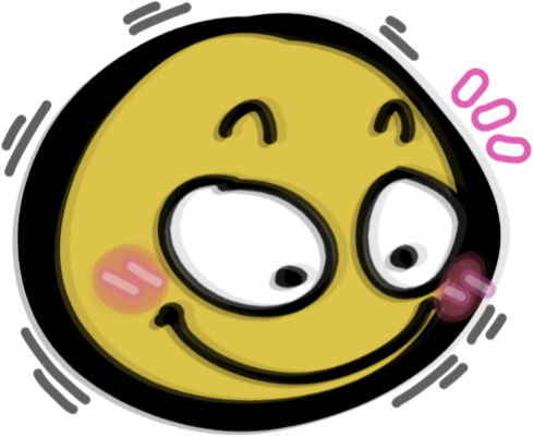 excite static emote