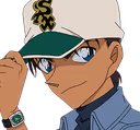 heiji emote