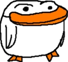 Duckgers static emote