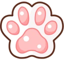 KittyPaw emote