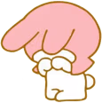 melody_cry emote