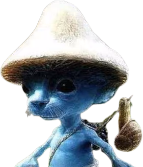 smurf_cat emote