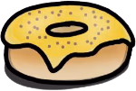 donut_yellow emote