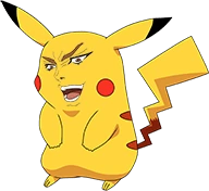 PIKADIO emote