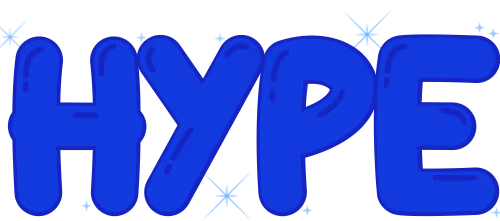 Hype emote