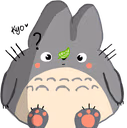 totoro emote