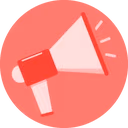 pinkannouncement emote