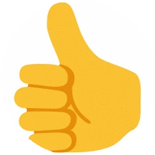 thumbsdown emoji