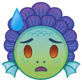 Luca_Nervous emote
