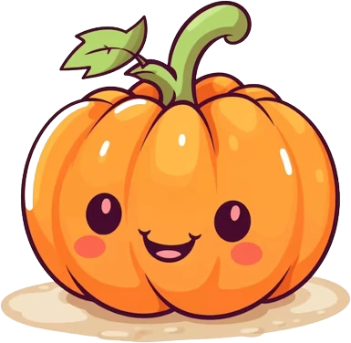 Pumkin emote