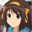 haruhismile emote