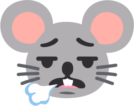 Mouse_Sigh emote