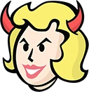 EvilGirl emote