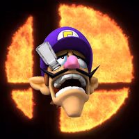 SaltyWaah emote