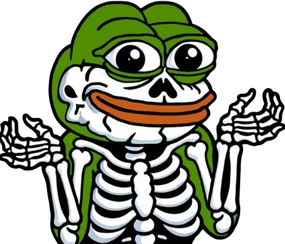 PepeSkel emote