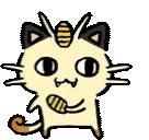 MeowthSmack emote