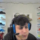 LMAO emote