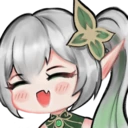HappyNahida emote