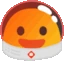 BlobAstronautAnimated emote