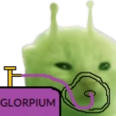 GLORPIUM emoji