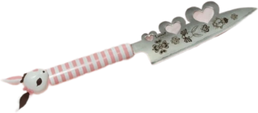 goth_knife emote