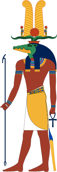 Sobek static emote
