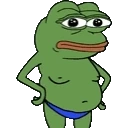 weirdZoom emote