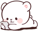 MilkPhone emote