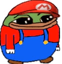 Mariogers emote