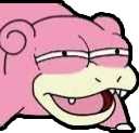 SlowpokeSmug emote