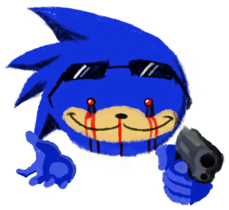 sonic emote