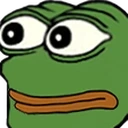 unPOGGERS emote