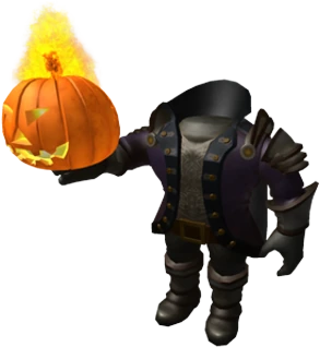 HeadlessHorseman emote