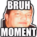 bruhmoment emote