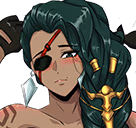 samira emote