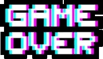 GameOVER emoji