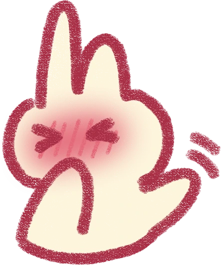 BnuuyShy emote