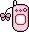 PinkCellPhone emote
