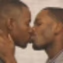 Two_Homies_Kissing emote