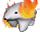 bearfire emoji
